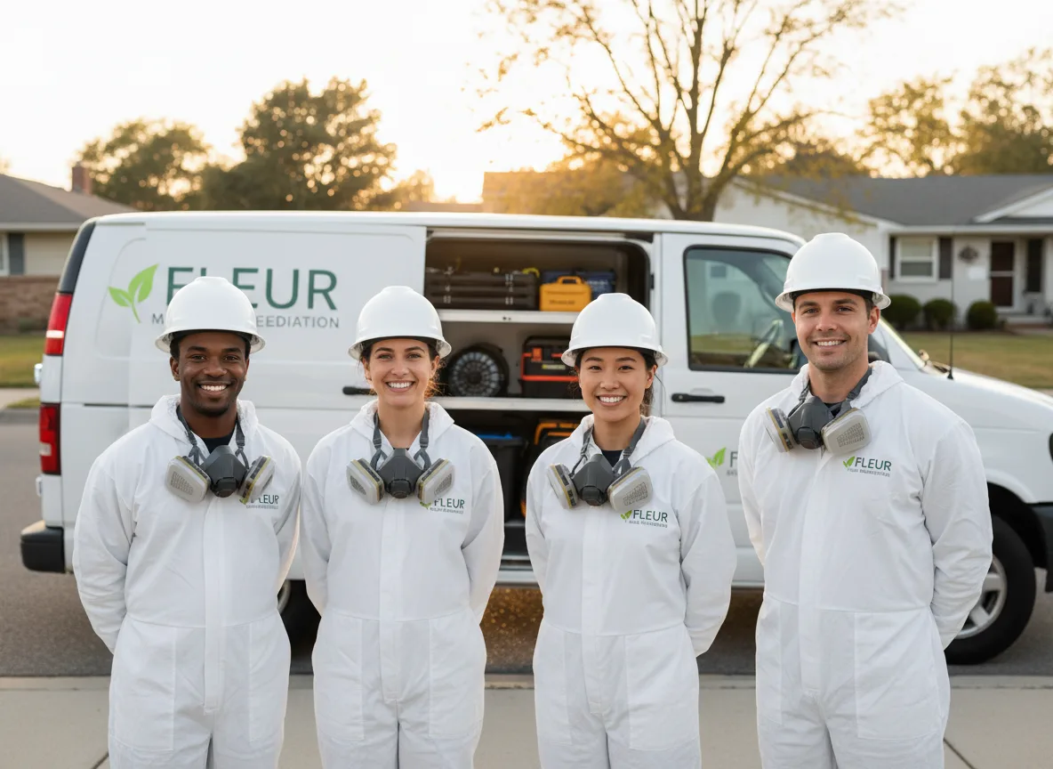 Mold Remediation company in Bassfield, MS